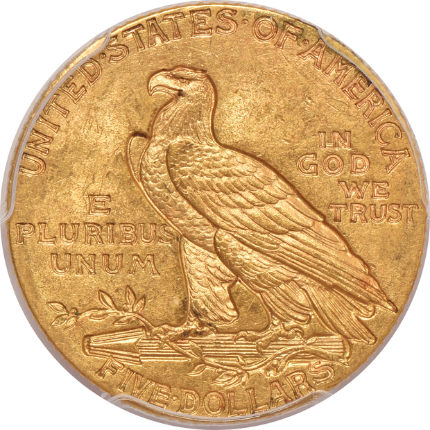 1909 PCGS MS-63