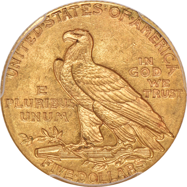 1909 PCGS MS-63