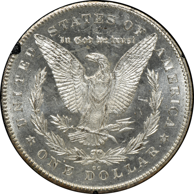 1878-CC GSA NGC MS-65+ CAC