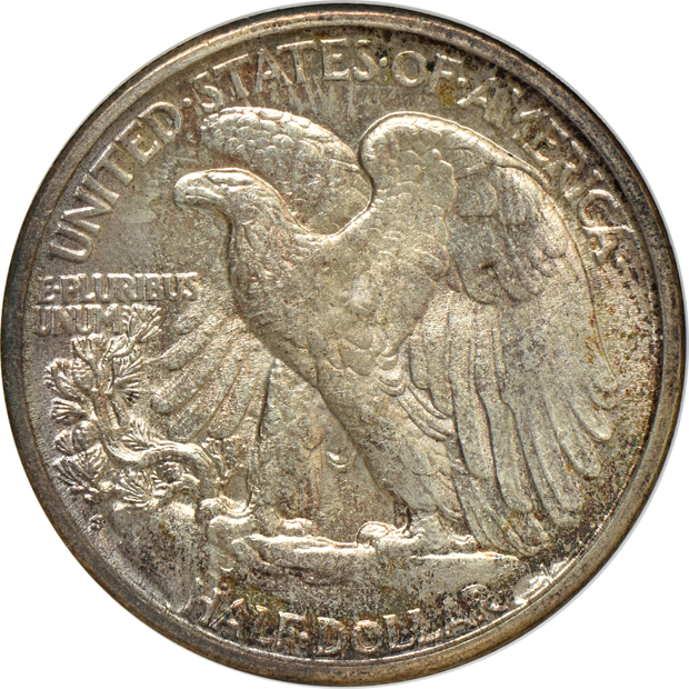 1918-S NGC MS-63 (no line) CAC