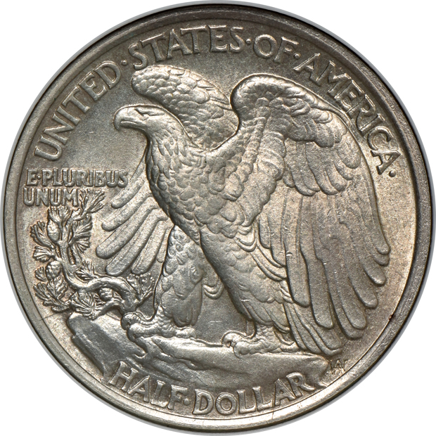 1921 NGC MS-61