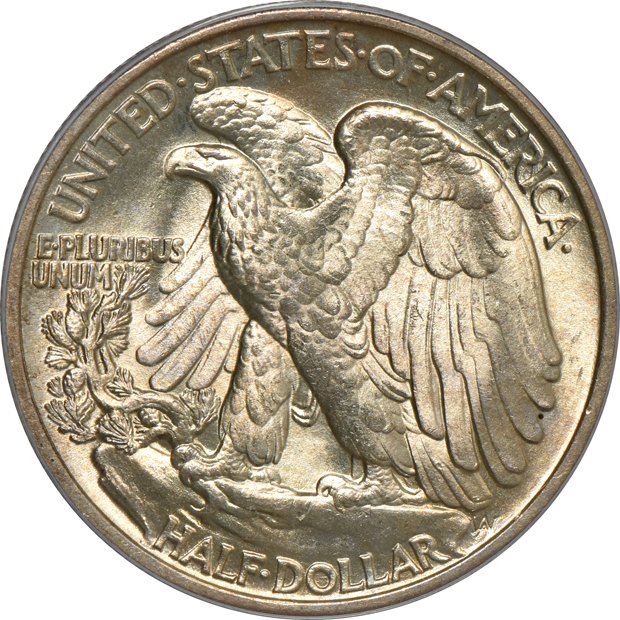 1918 PCGS MS-64 (green label)