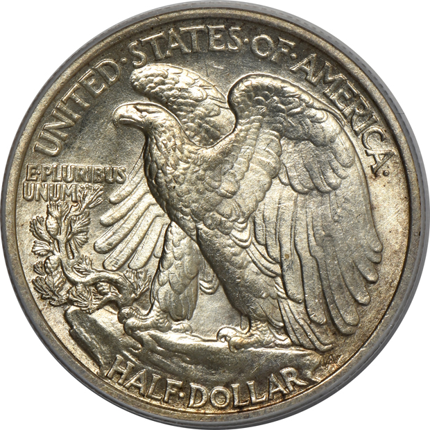 1920 PCGS MS-63 (green label)