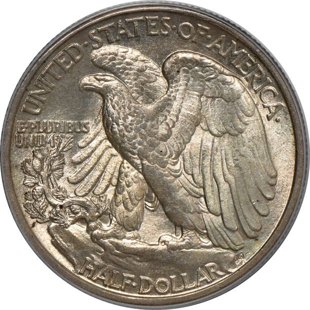 1917-S Obverse PCGS MS-63 (green label)