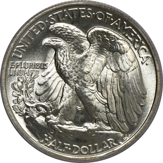 1937, 1938, and 1939, all PCGS MS-66 CAC