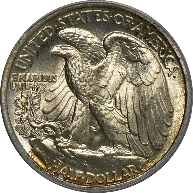 1937, 1938, and 1939, all PCGS MS-66 CAC