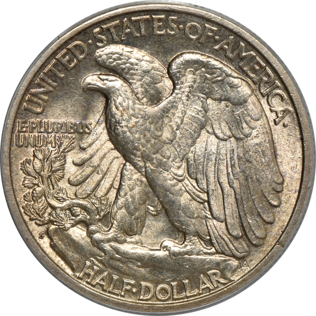 1923-S PCGS MS-62 (green label) CAC