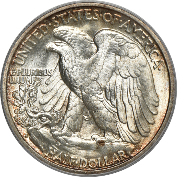 1928-S PCGS MS-64 (green label) CAC