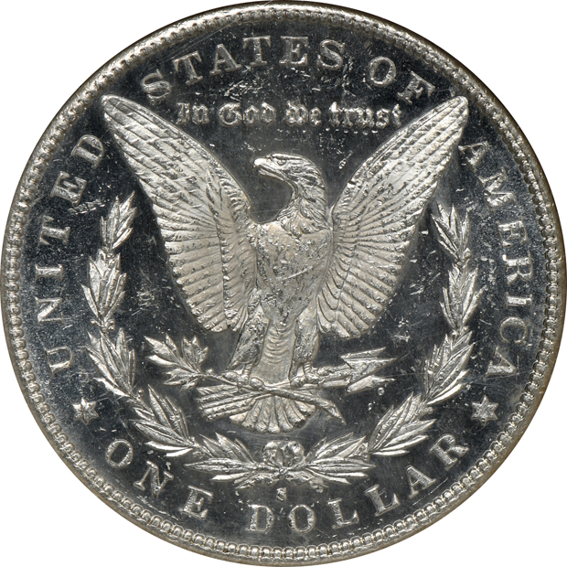 1894-S NGC MS-62