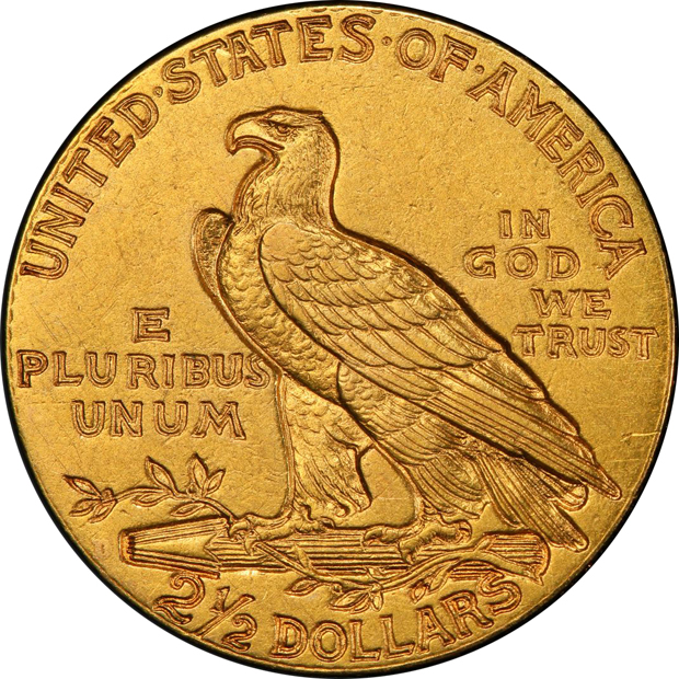 1911-D Strong D PCGS AU-55