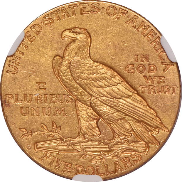 1909-O NGC AU-58 CAC
