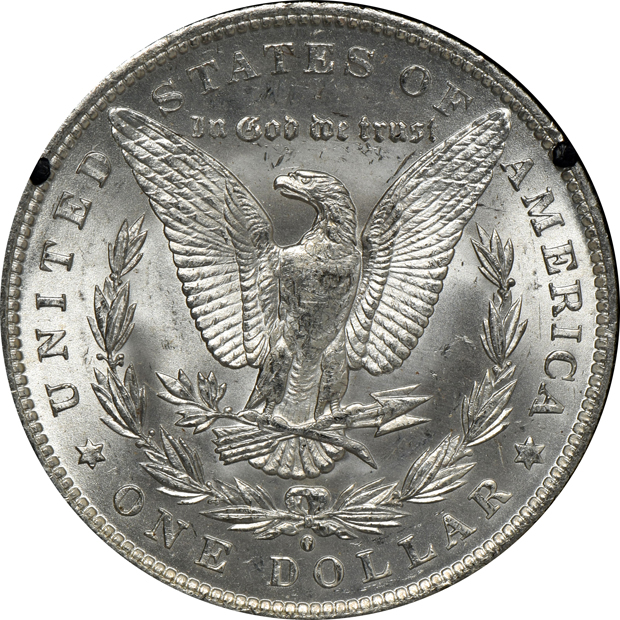 1884-O GSA Gem UNC