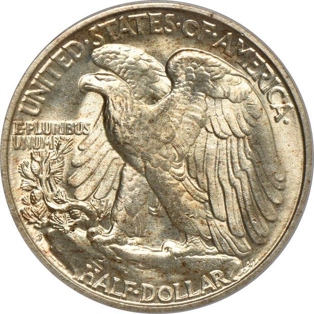 1920-S PCGS MS-64