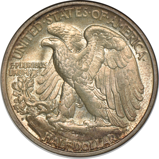 1921-D NGC MS-62