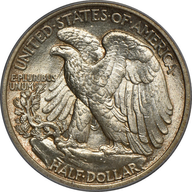 1917 PCGS MS-64