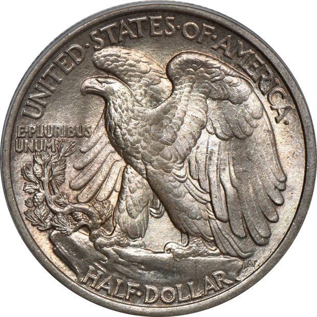 1916-D PCGS MS-64