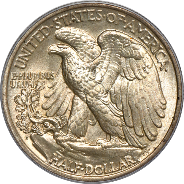 1934-D PCGS MS-66