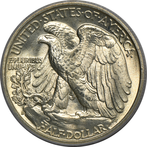 1936-S PCGS MS-66
