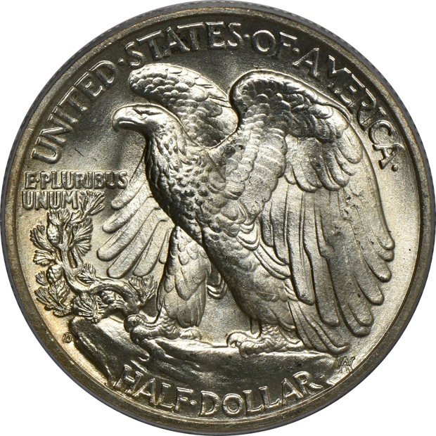1937-D PCGS MS-66