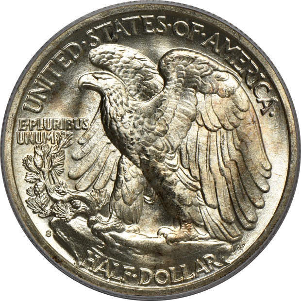 1942-S PCGS MS-66