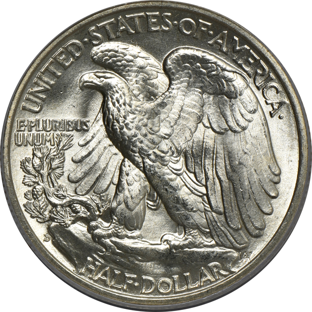 1936-D PCGS MS-66 CAC