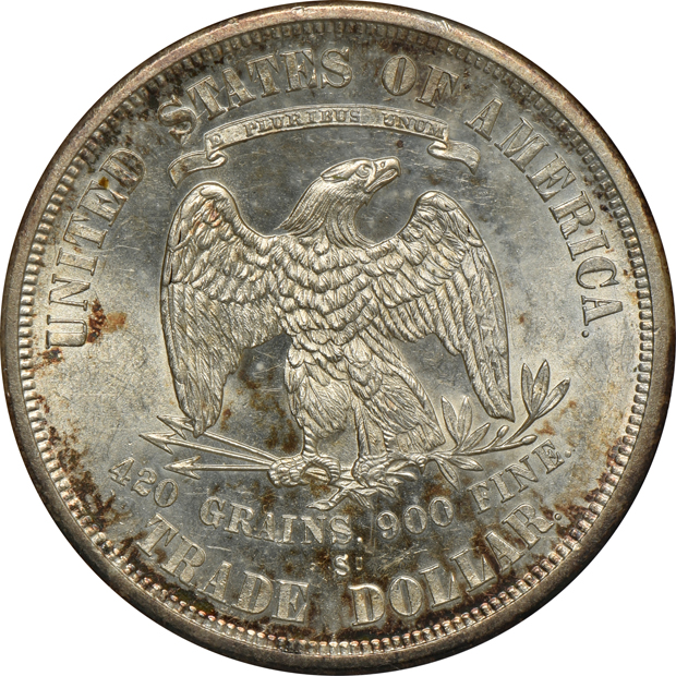1875-S/CC Trade NGC MS-60 (no line) CAC
