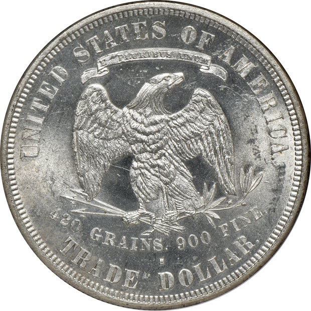 1876-S Trade NGC MS-62