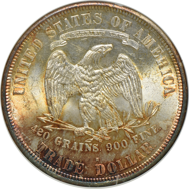 1877-S Trade NGC MS-63