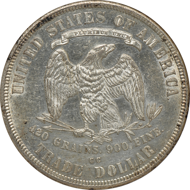 1877-CC Trade NGC AU-53