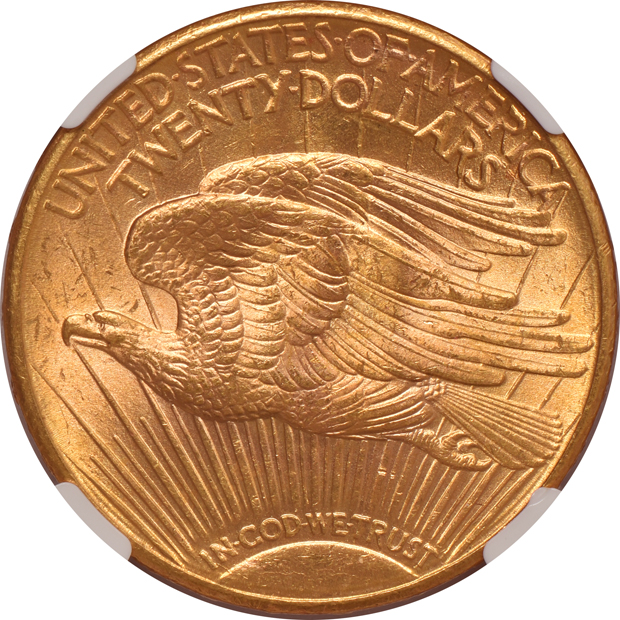 1915-S NGC MS-65