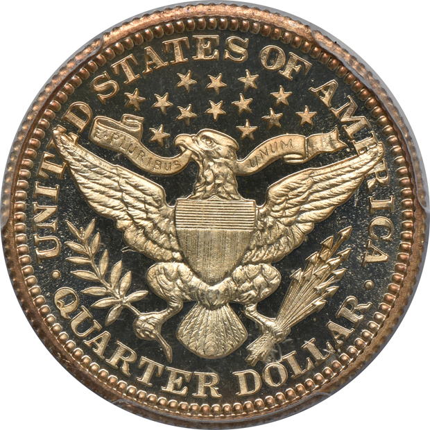 1903 PCGS PR-68CAM CAC
