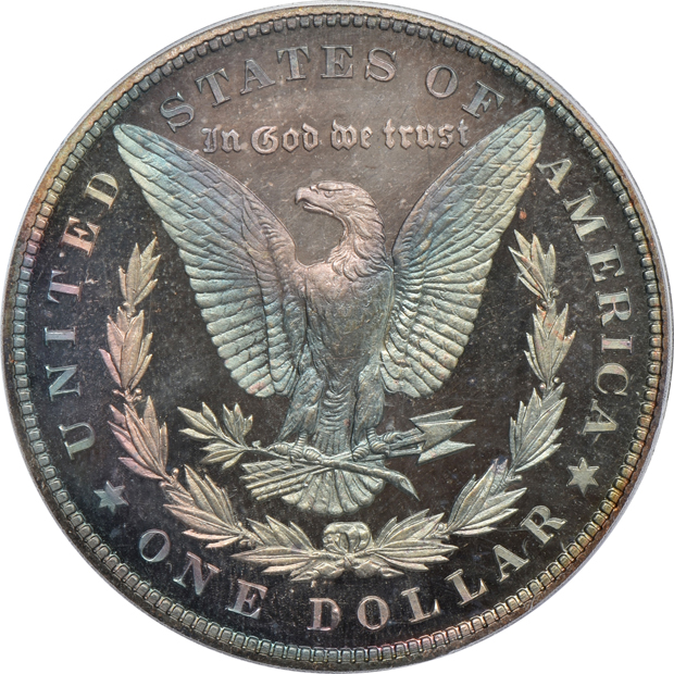 1879 PCGS PR-68CAM CAC