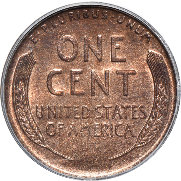 1915-D MS-63RB CAC, and a 1916-S MS-64RB, both PCGS