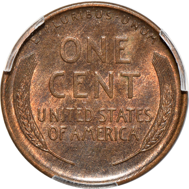 1909-S Lincoln PCGS, and a 1923-S NGC, both MS-63 BN