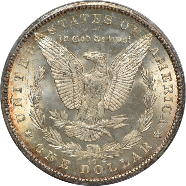 1885-CC PCGS MS-63