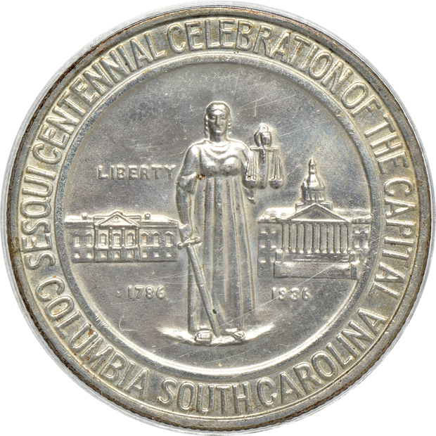Group of 23 silver commemorative half-dollars