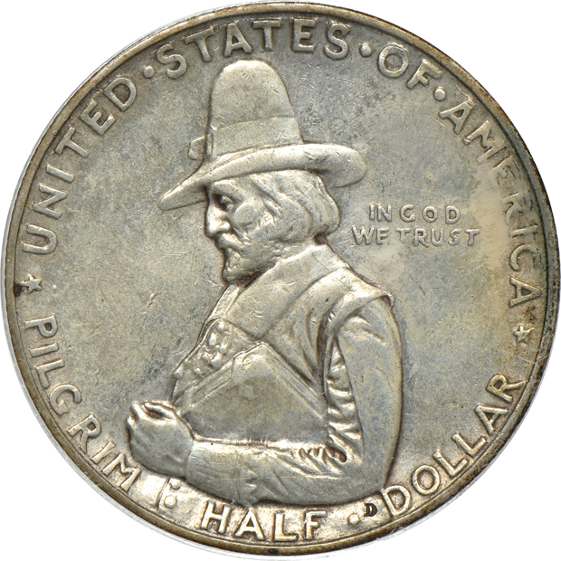 Group of 23 silver commemorative half-dollars