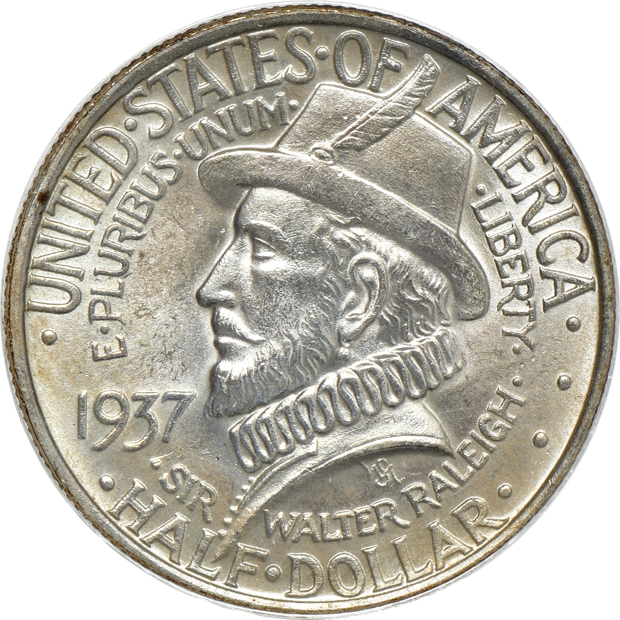 Group of 23 silver commemorative half-dollars