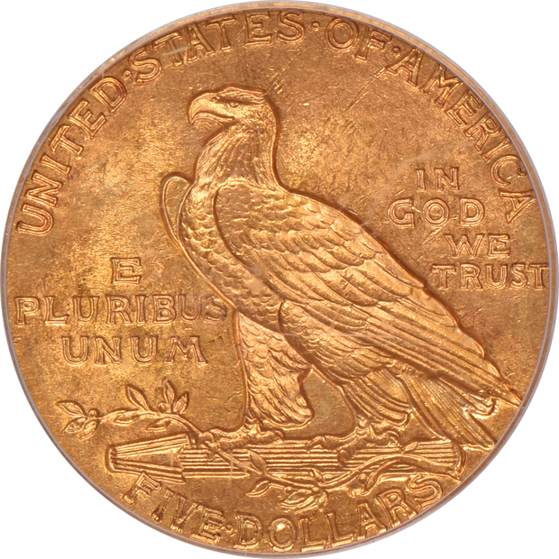 1911 PCGS MS-63