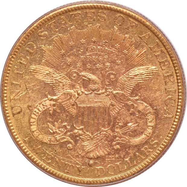 1880-S PCGS MS-61