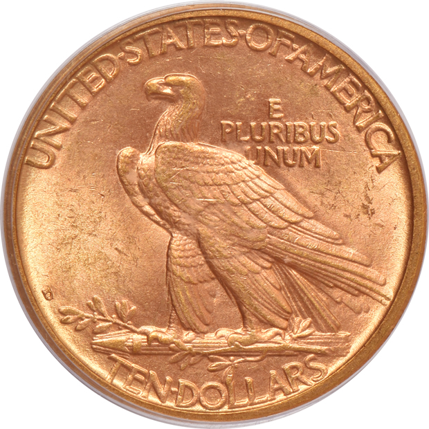 1908-D No Motto PCGS MS-63