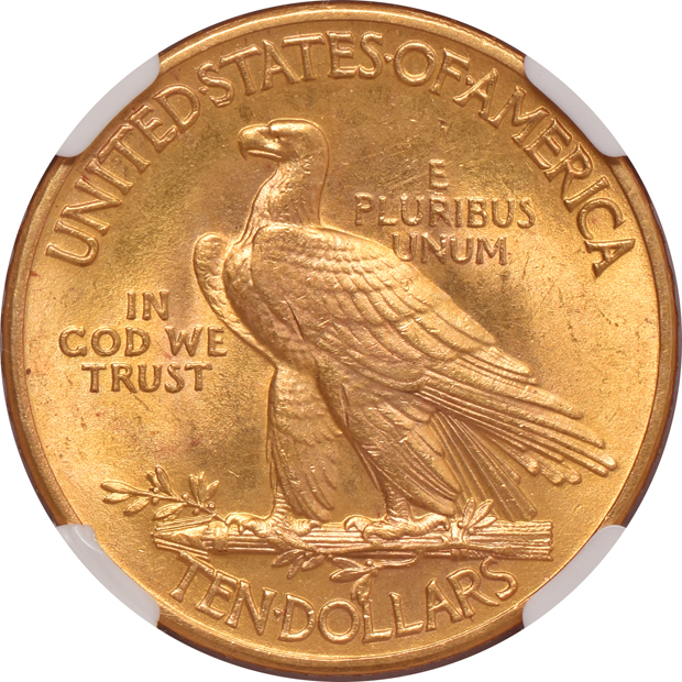 1915 NGC MS-64