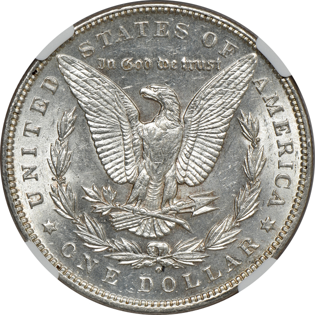 1899-O Micro O VAM-31 NGC AU-58