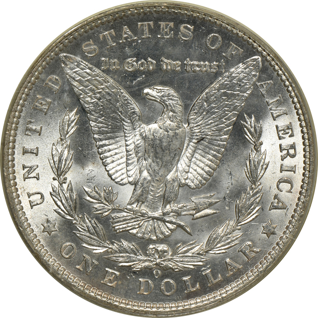1903-O PCGS MS-64 (green label) CAC