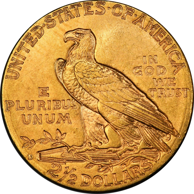 1925-D PCGS MS-63 CAC