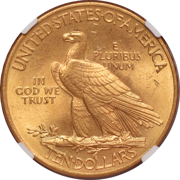 1914 NGC MS-64+ CAC