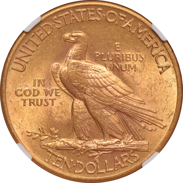 1912 NGC MS-63 CAC