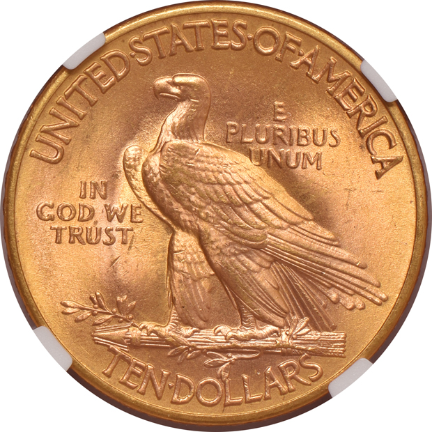 1915 NGC MS-65+