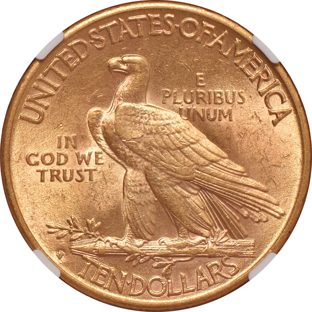 1916-S NGC MS-61