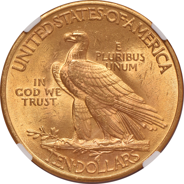 1932 NGC MS-63 CAC